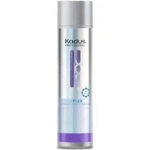 Kadus Professional Sidabrinį atspalvį suteikiantis šampūnas Toneplex Pearl Blonde Shampoo 250ml