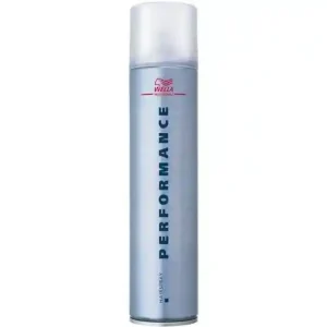 Wella Professionals Lengvos fiksacijos plaukų lakas Wella Performance M #1 500ml