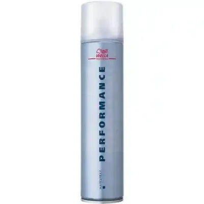 Wella Professionals Lengvos fiksacijos plaukų lakas Wella Performance M #1 500ml