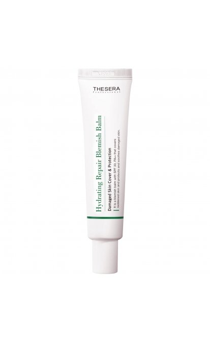 THESERA HYDRATING REPAIR BLEMISH BALM VEIDO KREMAS SU SPALVA SPF 30, 30 ML