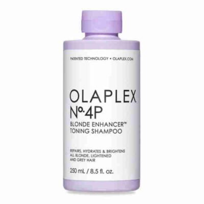 Tonuojantis šampūnas Olaplex Blonde Enhancer Toning Shampoo nr.4P 250ml