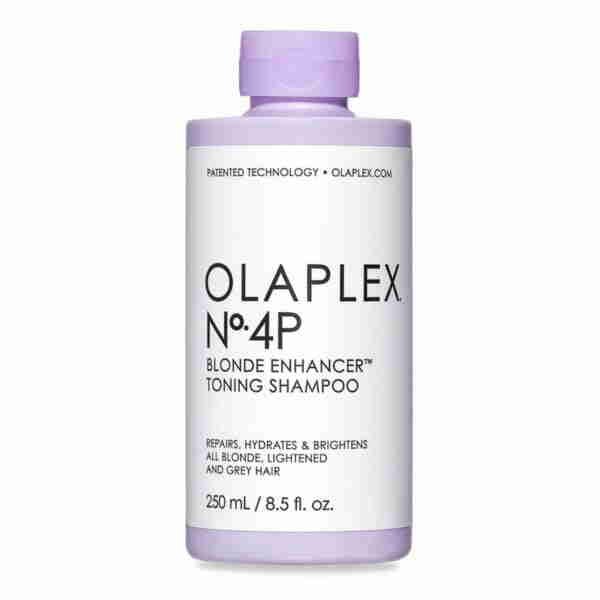 Tonuojantis šampūnas Olaplex Blonde Enhancer Toning Shampoo nr.4P 250ml